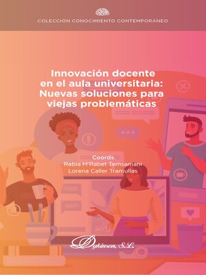 cover image of Innovación docente en el aula universitaria